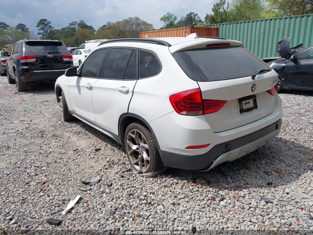 2013 Bmw X1 Sdrive28i მანქანა იყიდება აუქციონზე, vin: WBAVM1C52DVW43348, აუქციონის ნომერი: 44704285