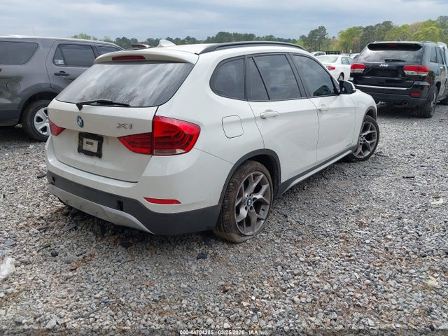 2013 Bmw X1 Sdrive28i მანქანა იყიდება აუქციონზე, vin: WBAVM1C52DVW43348, აუქციონის ნომერი: 44704285