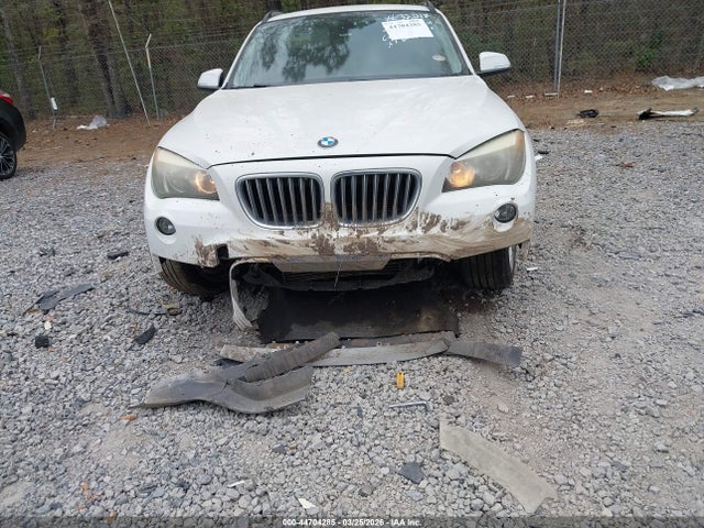 2013 Bmw X1 Sdrive28i მანქანა იყიდება აუქციონზე, vin: WBAVM1C52DVW43348, აუქციონის ნომერი: 44704285
