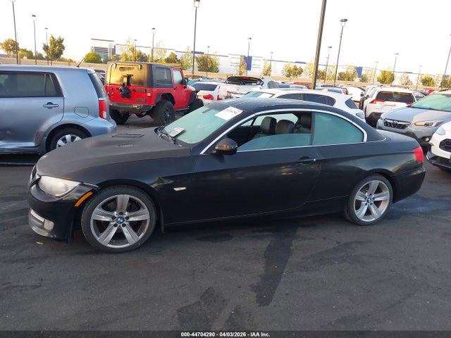 Продажа на аукционе авто 2011 Bmw 328i, vin: WBADW7C52BE542817, номер лота: 44704290