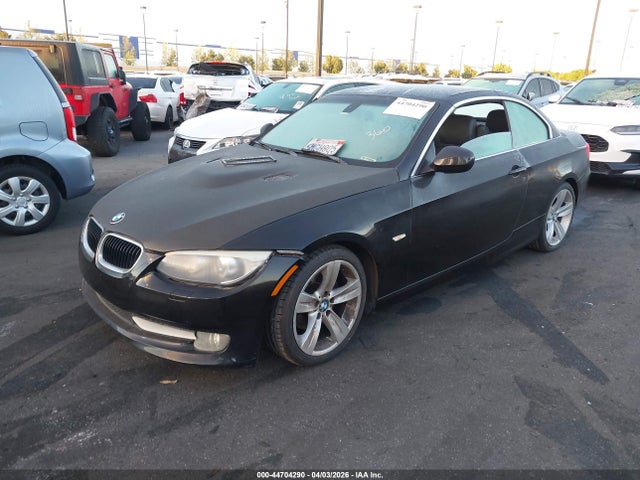 Продажа на аукционе авто 2011 Bmw 328i, vin: WBADW7C52BE542817, номер лота: 44704290