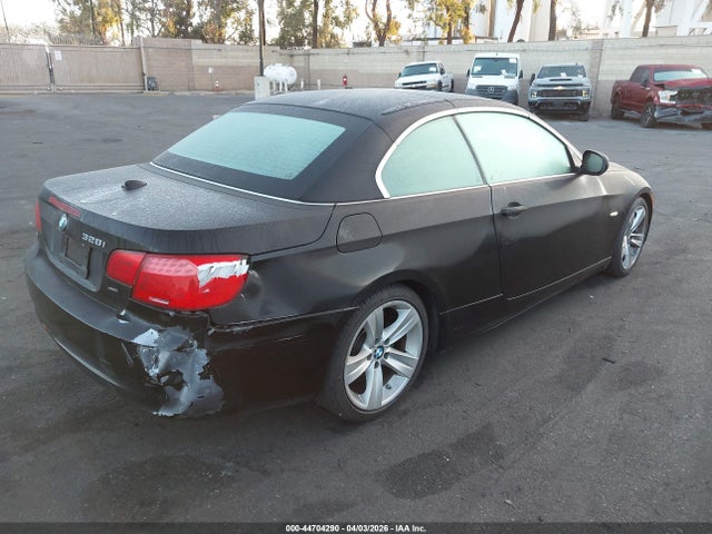 Продажа на аукционе авто 2011 Bmw 328i, vin: WBADW7C52BE542817, номер лота: 44704290