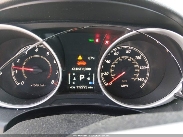 Продаж на аукціоні авто 2015 Mitsubishi Outlander Sport Es, vin: 4A4AP3AU9FE008931, номер лоту: 44704294