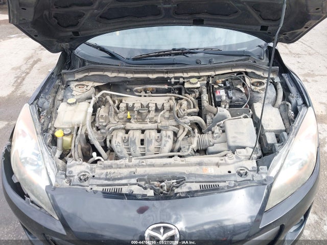 44704295 :رقم المزاد ، JM1BL1W73D1756724 vin ، 2013 Mazda Mazda3 I Grand Touring مزاد بيع