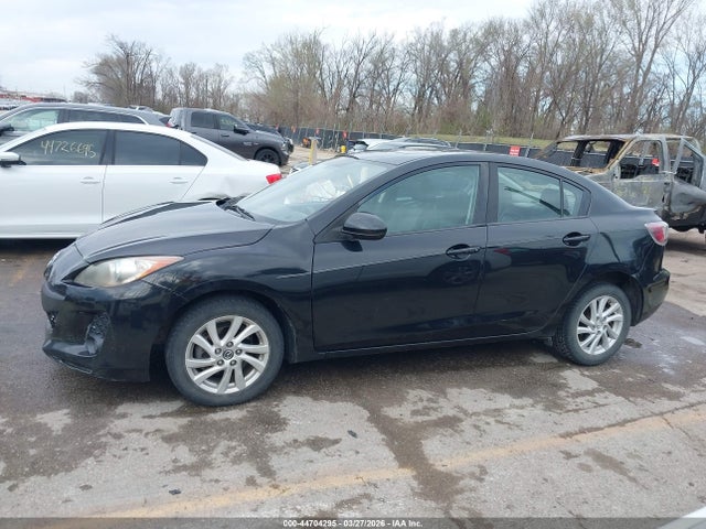 44704295 :رقم المزاد ، JM1BL1W73D1756724 vin ، 2013 Mazda Mazda3 I Grand Touring مزاد بيع