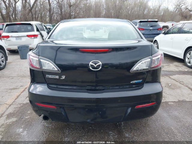 44704295 :رقم المزاد ، JM1BL1W73D1756724 vin ، 2013 Mazda Mazda3 I Grand Touring مزاد بيع