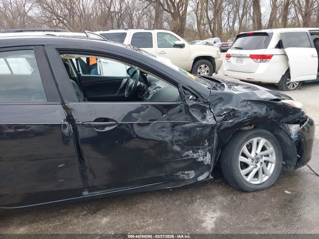 44704295 :رقم المزاد ، JM1BL1W73D1756724 vin ، 2013 Mazda Mazda3 I Grand Touring مزاد بيع