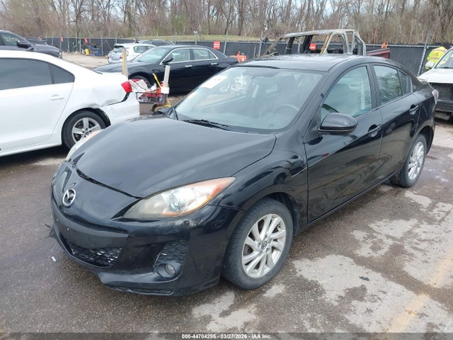 44704295 :رقم المزاد ، JM1BL1W73D1756724 vin ، 2013 Mazda Mazda3 I Grand Touring مزاد بيع