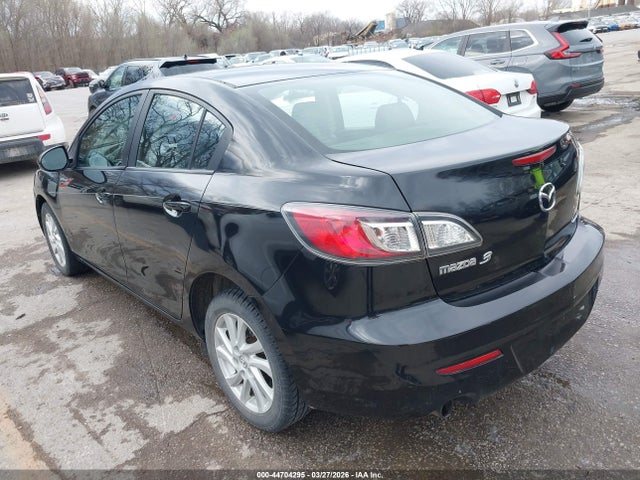 44704295 :رقم المزاد ، JM1BL1W73D1756724 vin ، 2013 Mazda Mazda3 I Grand Touring مزاد بيع