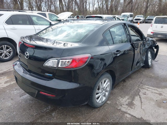 44704295 :رقم المزاد ، JM1BL1W73D1756724 vin ، 2013 Mazda Mazda3 I Grand Touring مزاد بيع