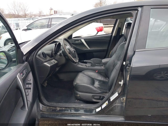 44704295 :رقم المزاد ، JM1BL1W73D1756724 vin ، 2013 Mazda Mazda3 I Grand Touring مزاد بيع