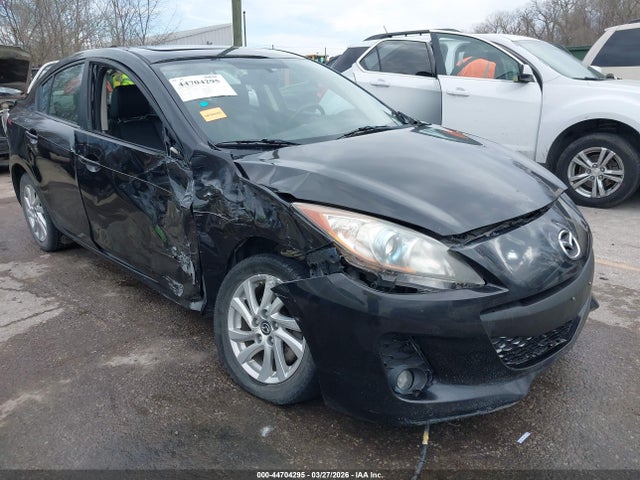 44704295 :رقم المزاد ، JM1BL1W73D1756724 vin ، 2013 Mazda Mazda3 I Grand Touring مزاد بيع