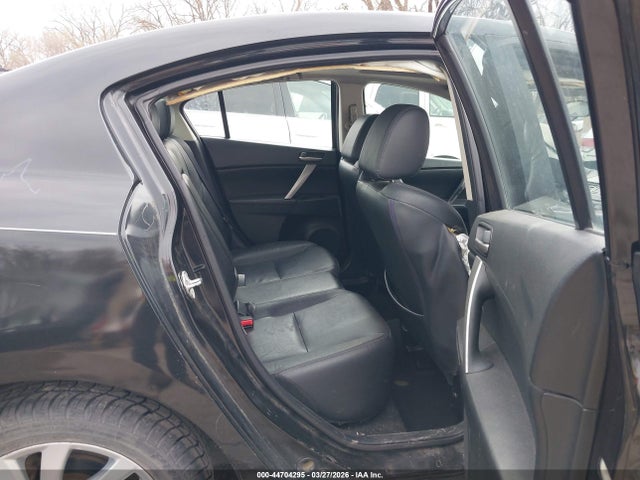 44704295 :رقم المزاد ، JM1BL1W73D1756724 vin ، 2013 Mazda Mazda3 I Grand Touring مزاد بيع