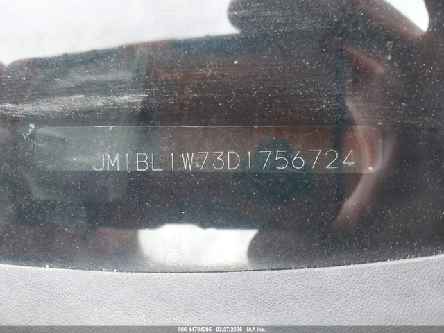 44704295 :رقم المزاد ، JM1BL1W73D1756724 vin ، 2013 Mazda Mazda3 I Grand Touring مزاد بيع