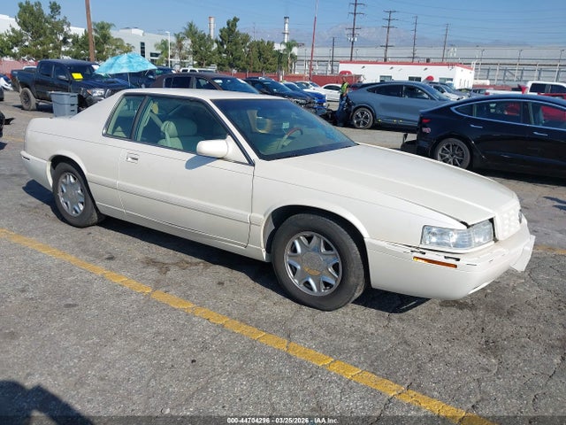 2001 CADILLAC ELDORADO 1G6ET12951B108847 Photo 0