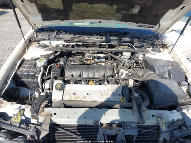 2001 CADILLAC ELDORADO 1G6ET12951B108847 Photo 9