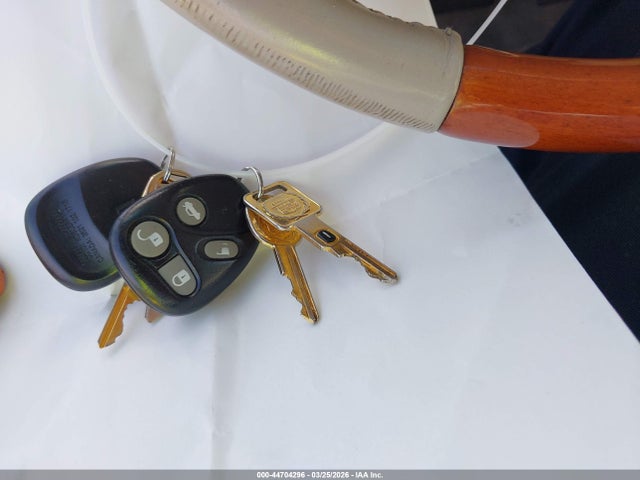 2001 CADILLAC ELDORADO 1G6ET12951B108847 Photo 10