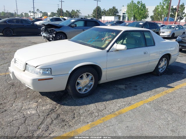 2001 CADILLAC ELDORADO 1G6ET12951B108847 Photo 1