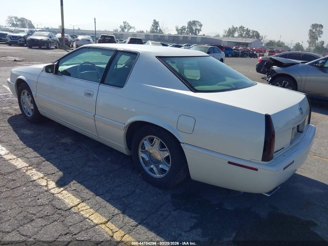 2001 CADILLAC ELDORADO 1G6ET12951B108847 Photo 2
