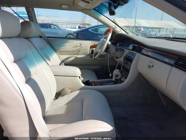 2001 CADILLAC ELDORADO 1G6ET12951B108847 Photo 4