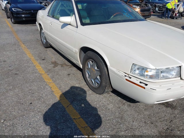 2001 CADILLAC ELDORADO 1G6ET12951B108847 Photo 5