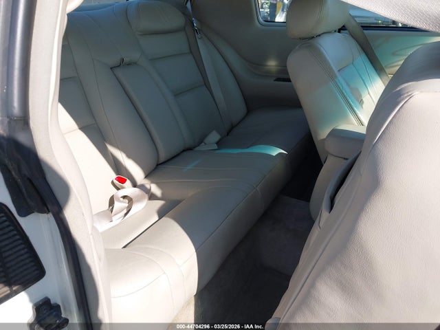 2001 CADILLAC ELDORADO 1G6ET12951B108847 Photo 7