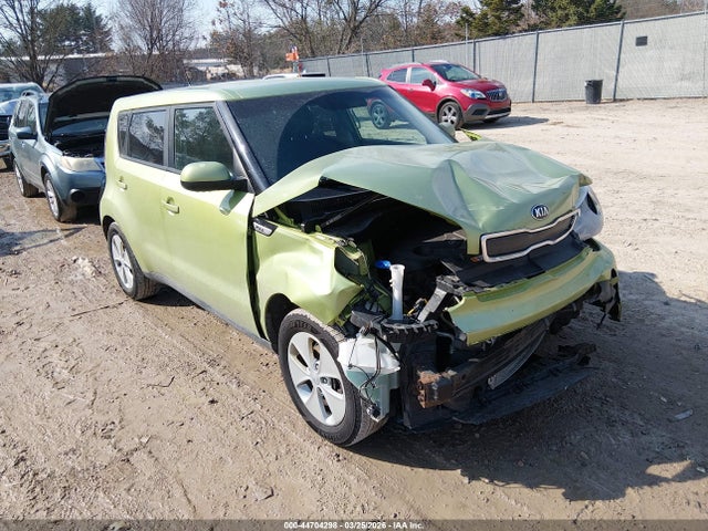 Продаж на аукціоні авто 2016 Kia Soul, vin: KNDJN2A20G7836197, номер лоту: 44704298