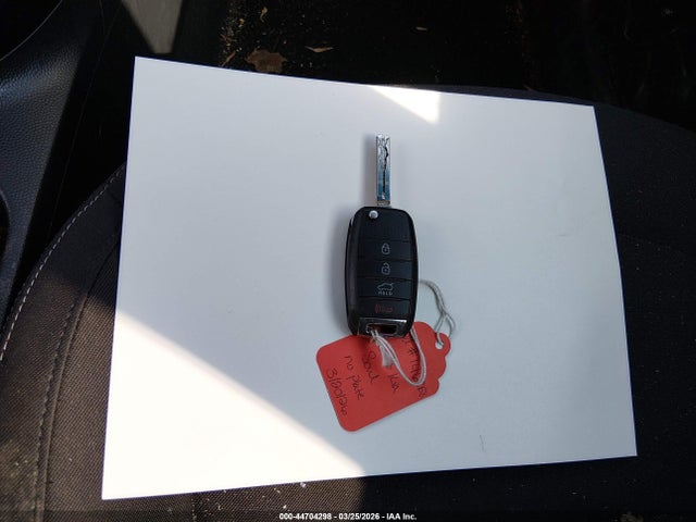 2016 Kia Soul მანქანა იყიდება აუქციონზე, vin: KNDJN2A20G7836197, აუქციონის ნომერი: 44704298