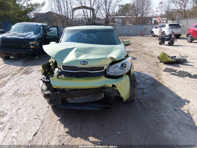 2016 Kia Soul მანქანა იყიდება აუქციონზე, vin: KNDJN2A20G7836197, აუქციონის ნომერი: 44704298