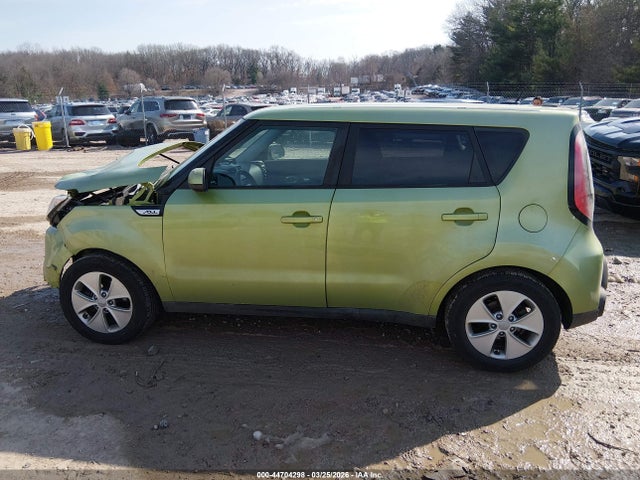 2016 Kia Soul მანქანა იყიდება აუქციონზე, vin: KNDJN2A20G7836197, აუქციონის ნომერი: 44704298