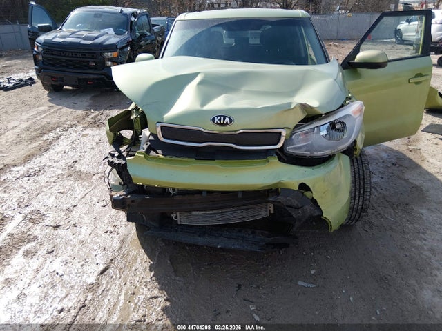 2016 Kia Soul მანქანა იყიდება აუქციონზე, vin: KNDJN2A20G7836197, აუქციონის ნომერი: 44704298
