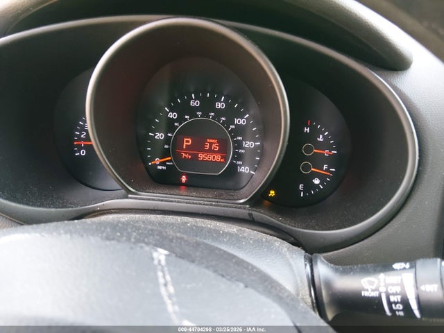 2016 Kia Soul მანქანა იყიდება აუქციონზე, vin: KNDJN2A20G7836197, აუქციონის ნომერი: 44704298