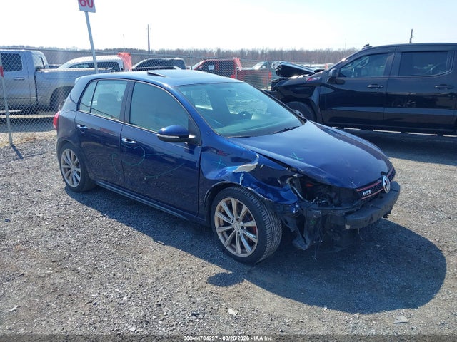 2011 VOLKSWAGEN GTI WVWHV7AJ6BW038997