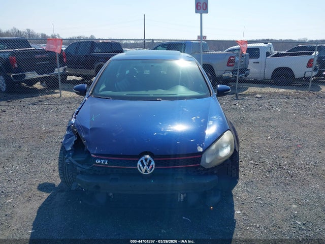 Продаж на аукціоні авто 2011 Volkswagen Gti 4-door, vin: WVWHV7AJ6BW038997, номер лоту: 44704297