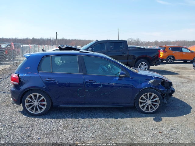 Продаж на аукціоні авто 2011 Volkswagen Gti 4-door, vin: WVWHV7AJ6BW038997, номер лоту: 44704297
