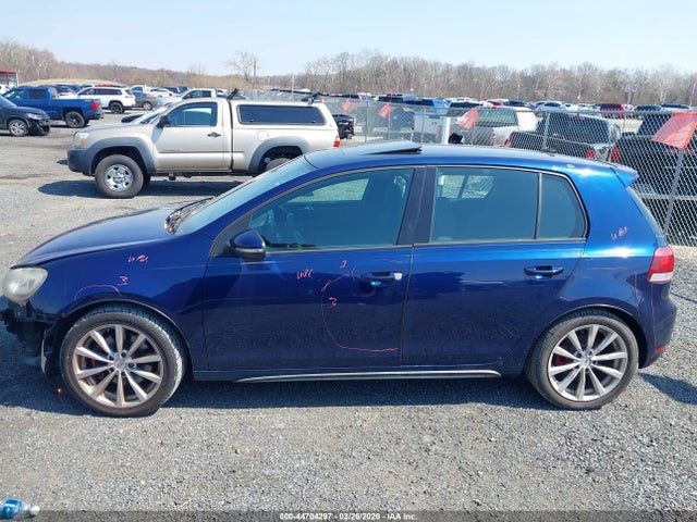 Продаж на аукціоні авто 2011 Volkswagen Gti 4-door, vin: WVWHV7AJ6BW038997, номер лоту: 44704297