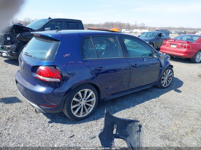 2011 VOLKSWAGEN GTI WVWHV7AJ6BW038997 Photo 3