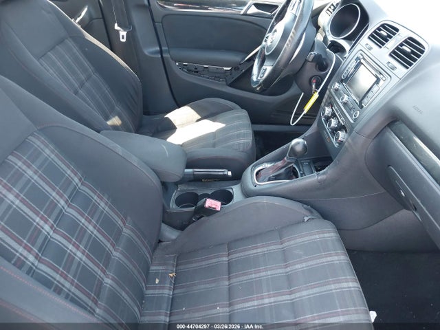 2011 VOLKSWAGEN GTI WVWHV7AJ6BW038997 Photo 4