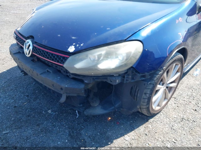 2011 VOLKSWAGEN GTI WVWHV7AJ6BW038997 Photo 5