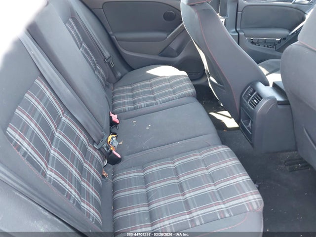 2011 VOLKSWAGEN GTI WVWHV7AJ6BW038997 Photo 7