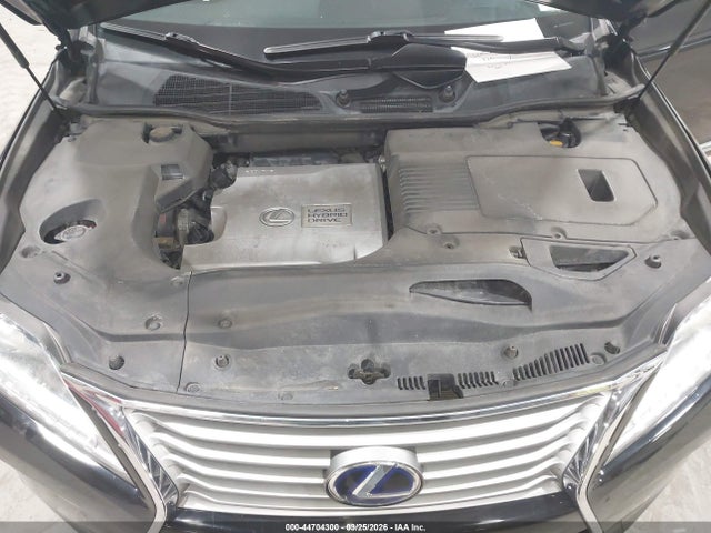 2014 Lexus Rx 450h მანქანა იყიდება აუქციონზე, vin: JTJBC1BA8E2067966, აუქციონის ნომერი: 44704300