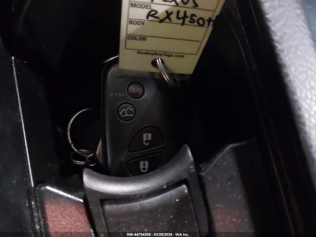 2014 Lexus Rx 450h მანქანა იყიდება აუქციონზე, vin: JTJBC1BA8E2067966, აუქციონის ნომერი: 44704300