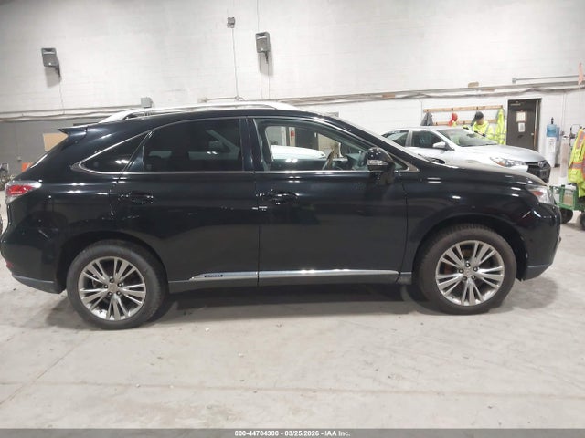2014 Lexus Rx 450h მანქანა იყიდება აუქციონზე, vin: JTJBC1BA8E2067966, აუქციონის ნომერი: 44704300