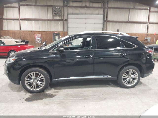2014 Lexus Rx 450h მანქანა იყიდება აუქციონზე, vin: JTJBC1BA8E2067966, აუქციონის ნომერი: 44704300