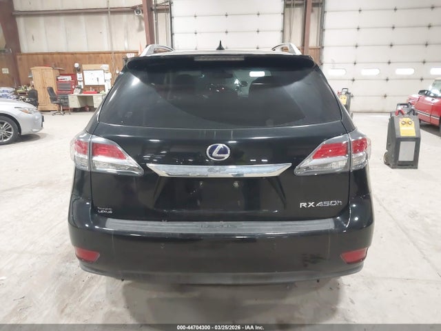 2014 Lexus Rx 450h მანქანა იყიდება აუქციონზე, vin: JTJBC1BA8E2067966, აუქციონის ნომერი: 44704300