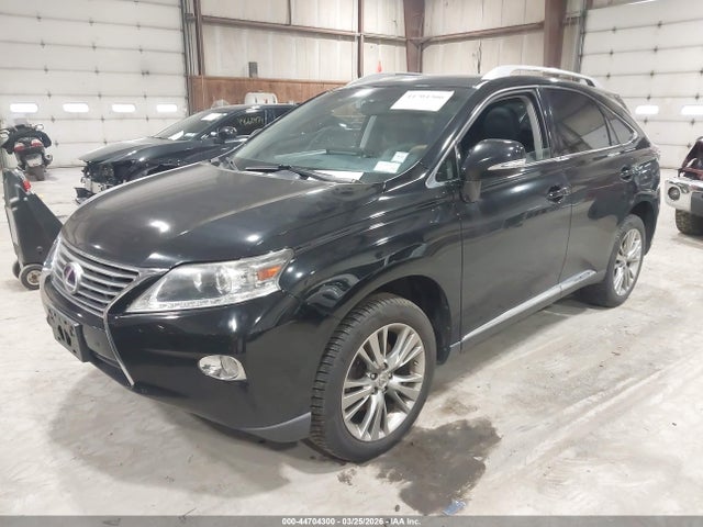 2014 Lexus Rx 450h მანქანა იყიდება აუქციონზე, vin: JTJBC1BA8E2067966, აუქციონის ნომერი: 44704300