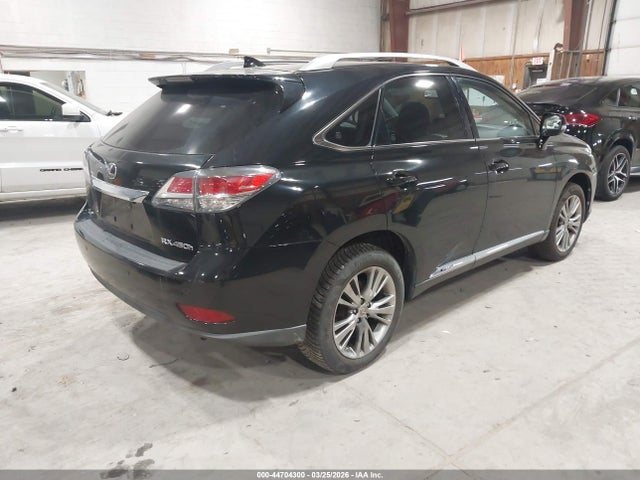 2014 Lexus Rx 450h მანქანა იყიდება აუქციონზე, vin: JTJBC1BA8E2067966, აუქციონის ნომერი: 44704300