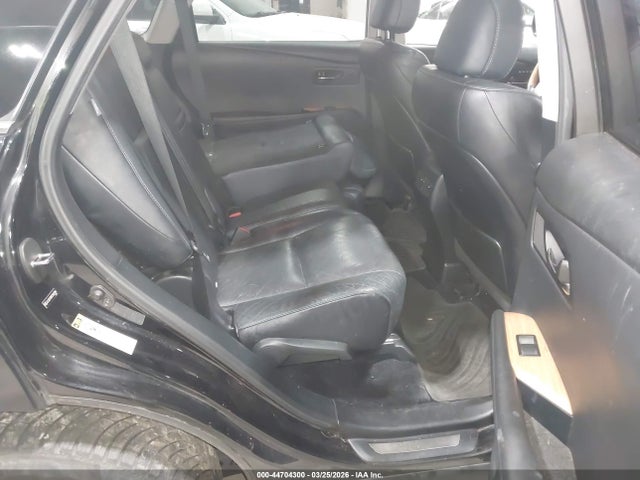 2014 Lexus Rx 450h მანქანა იყიდება აუქციონზე, vin: JTJBC1BA8E2067966, აუქციონის ნომერი: 44704300