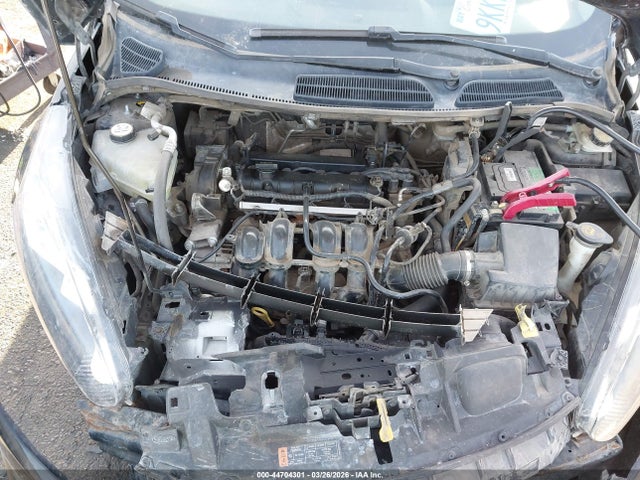 Ford Fiesta St Line 2019 3FADP4DJ6KM101752 Image 10