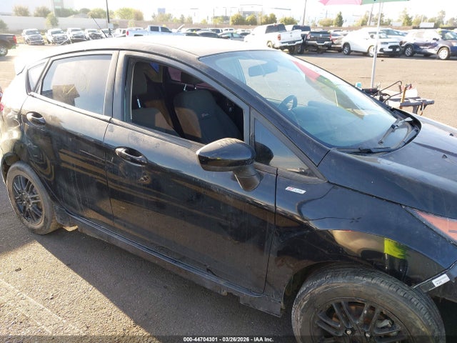 Ford Fiesta St Line 2019 3FADP4DJ6KM101752 Image 12
